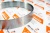 205683 Втулка (подшипник) ﻿передней опоры ﻿BUSHING для Cummins K, QSK, KTA